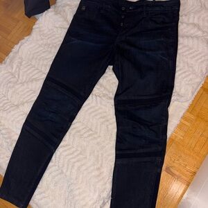G-Star Dark Blue Men's Jeans